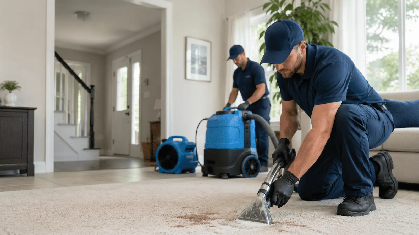 Pet Stain Carpet Cleaning in Lewiston, ID near me